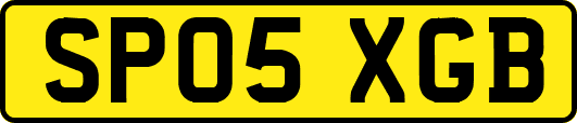 SP05XGB