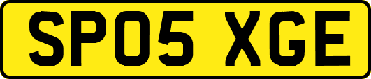 SP05XGE