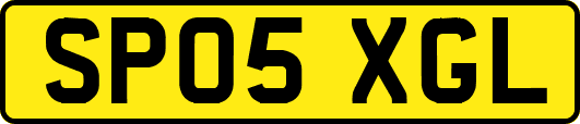SP05XGL