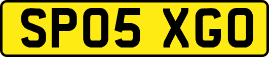 SP05XGO