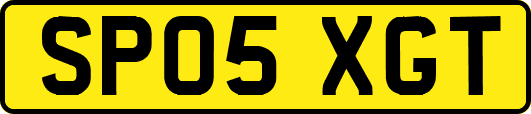 SP05XGT