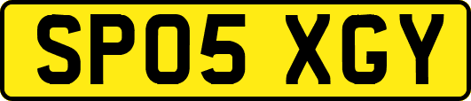 SP05XGY