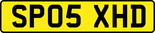 SP05XHD