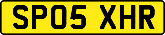 SP05XHR
