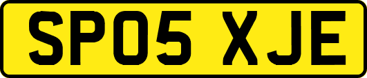 SP05XJE