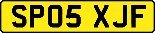 SP05XJF