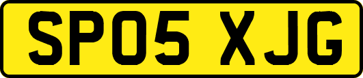 SP05XJG