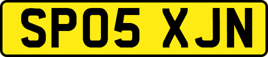 SP05XJN