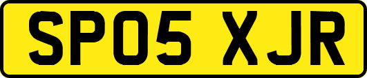 SP05XJR