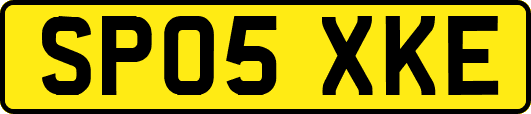 SP05XKE