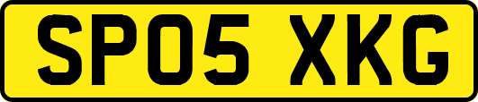 SP05XKG