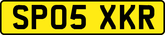 SP05XKR