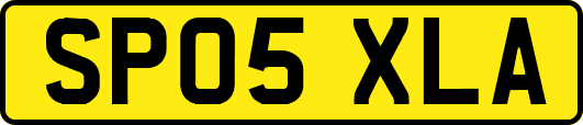 SP05XLA