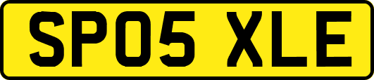 SP05XLE