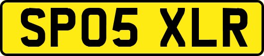 SP05XLR