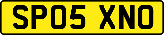 SP05XNO