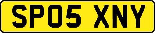 SP05XNY