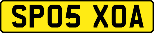 SP05XOA
