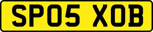 SP05XOB