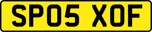 SP05XOF