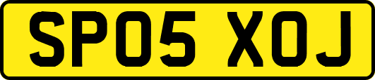 SP05XOJ