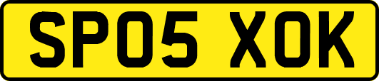 SP05XOK