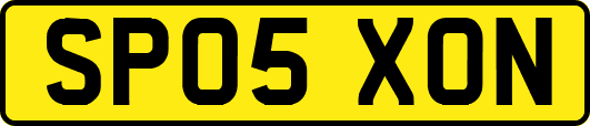 SP05XON