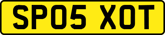 SP05XOT