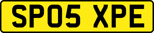 SP05XPE