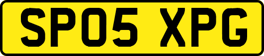 SP05XPG