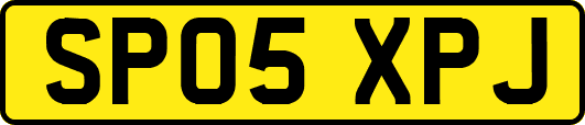 SP05XPJ