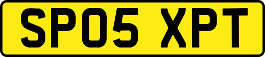 SP05XPT