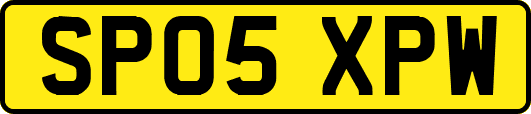 SP05XPW