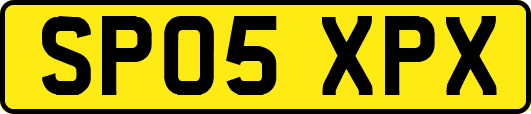 SP05XPX