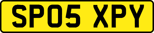 SP05XPY