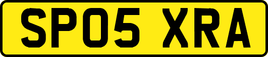 SP05XRA