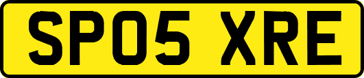 SP05XRE