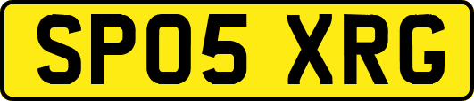 SP05XRG
