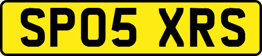 SP05XRS
