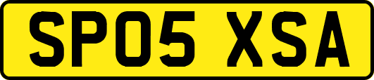 SP05XSA