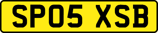 SP05XSB