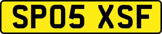 SP05XSF