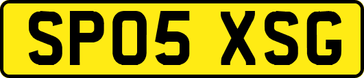 SP05XSG