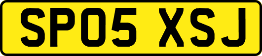 SP05XSJ