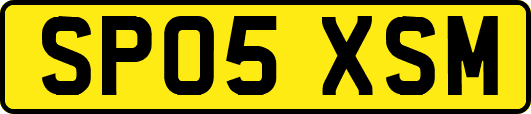 SP05XSM