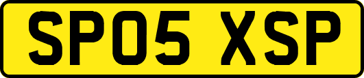 SP05XSP