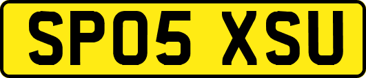 SP05XSU