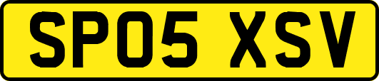 SP05XSV