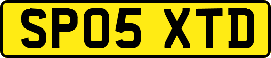SP05XTD