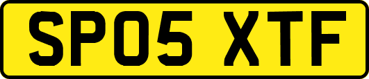 SP05XTF